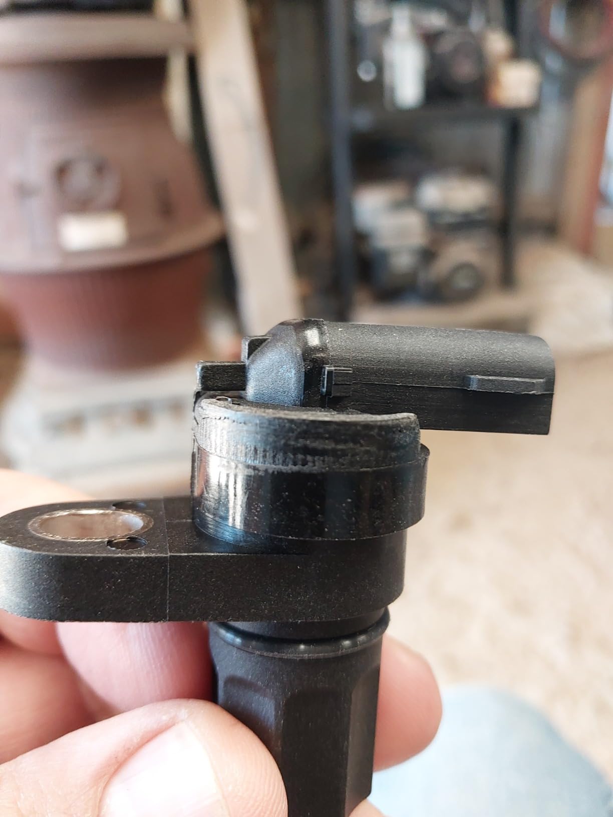 Dorman 970-012 ABS Wheel Speed Sensor customer photo 1