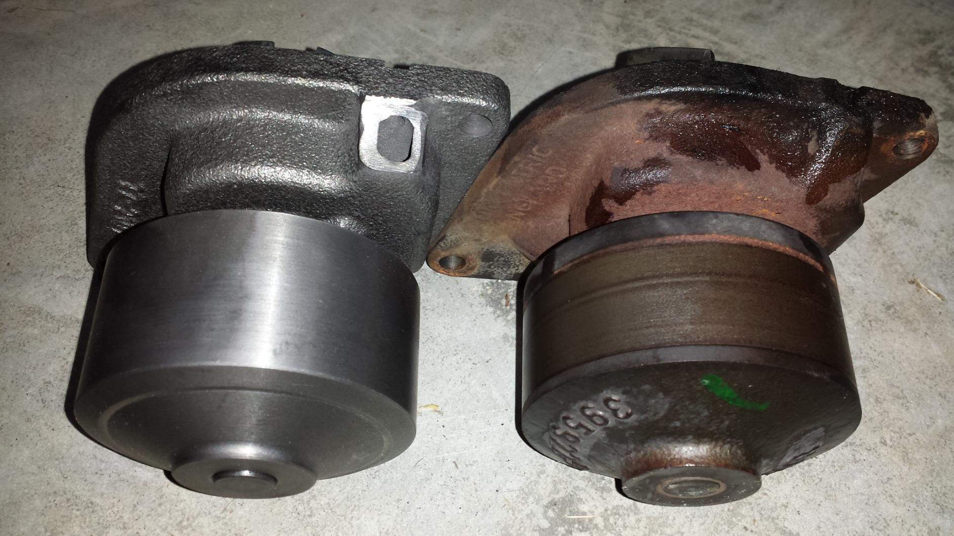 Gates 43526 Premium Engine Water Pump customer photo 2