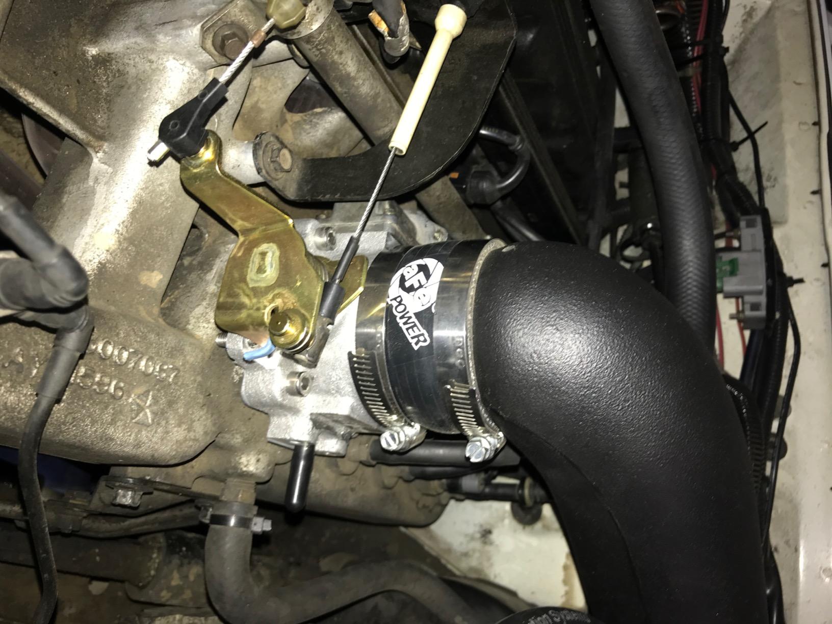 BBK 1724 62mm Throttle Body - High Flow Power Plus Series for Jeep 4.0L customer photo 1