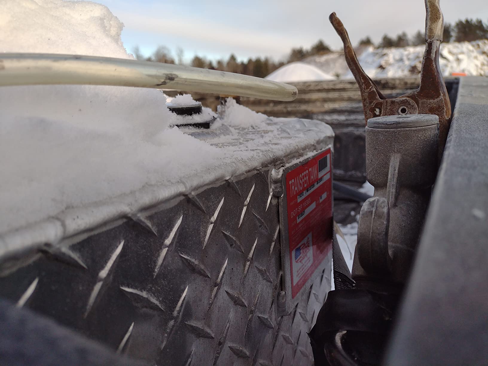 RDS MFG INC Fuel Tank - 60-Gallon customer photo 2