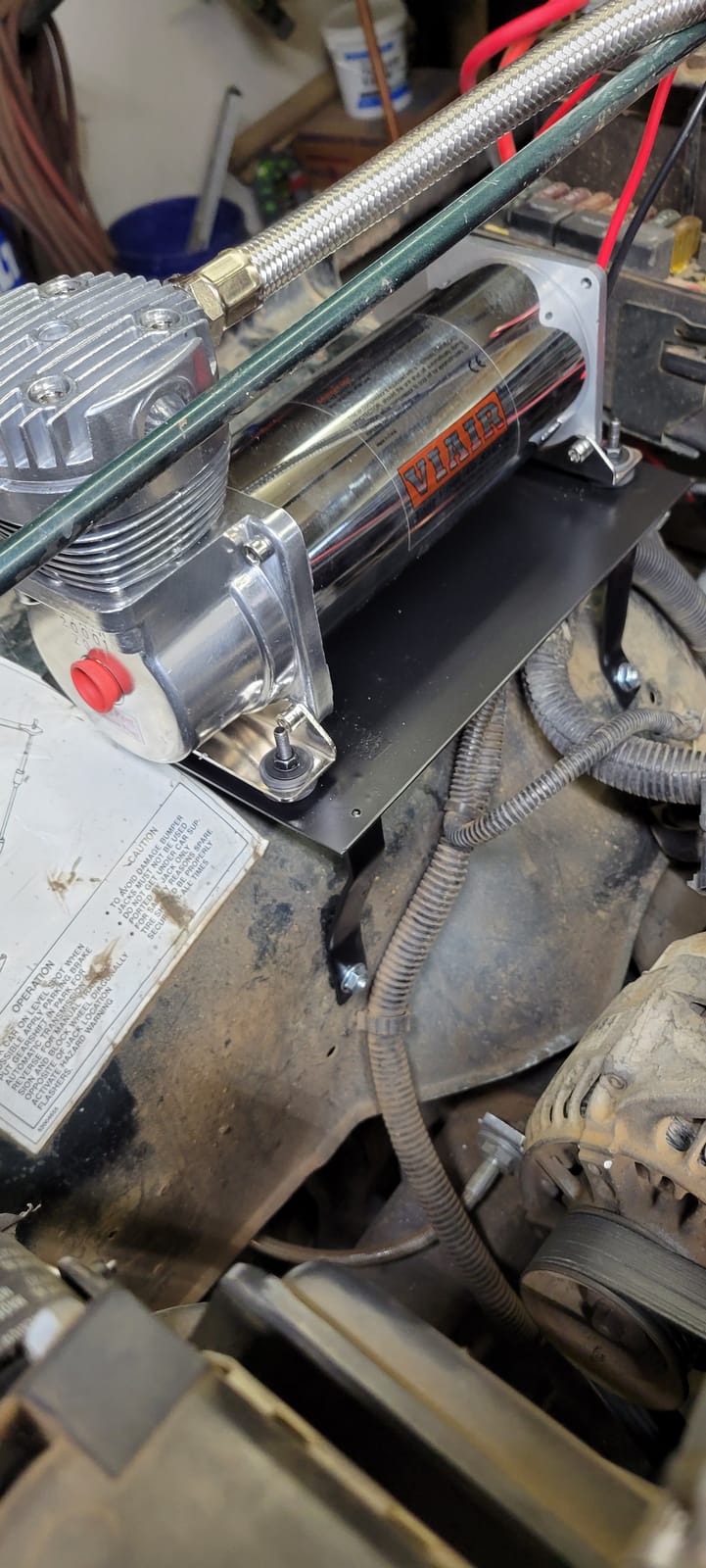 Viair 20001 PSI Ultra Duty Onboard Air System customer photo 1