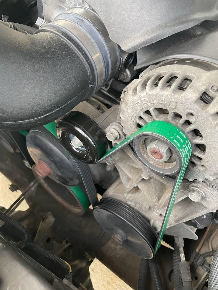 Gates 36299 Idler Pulley customer photo 1