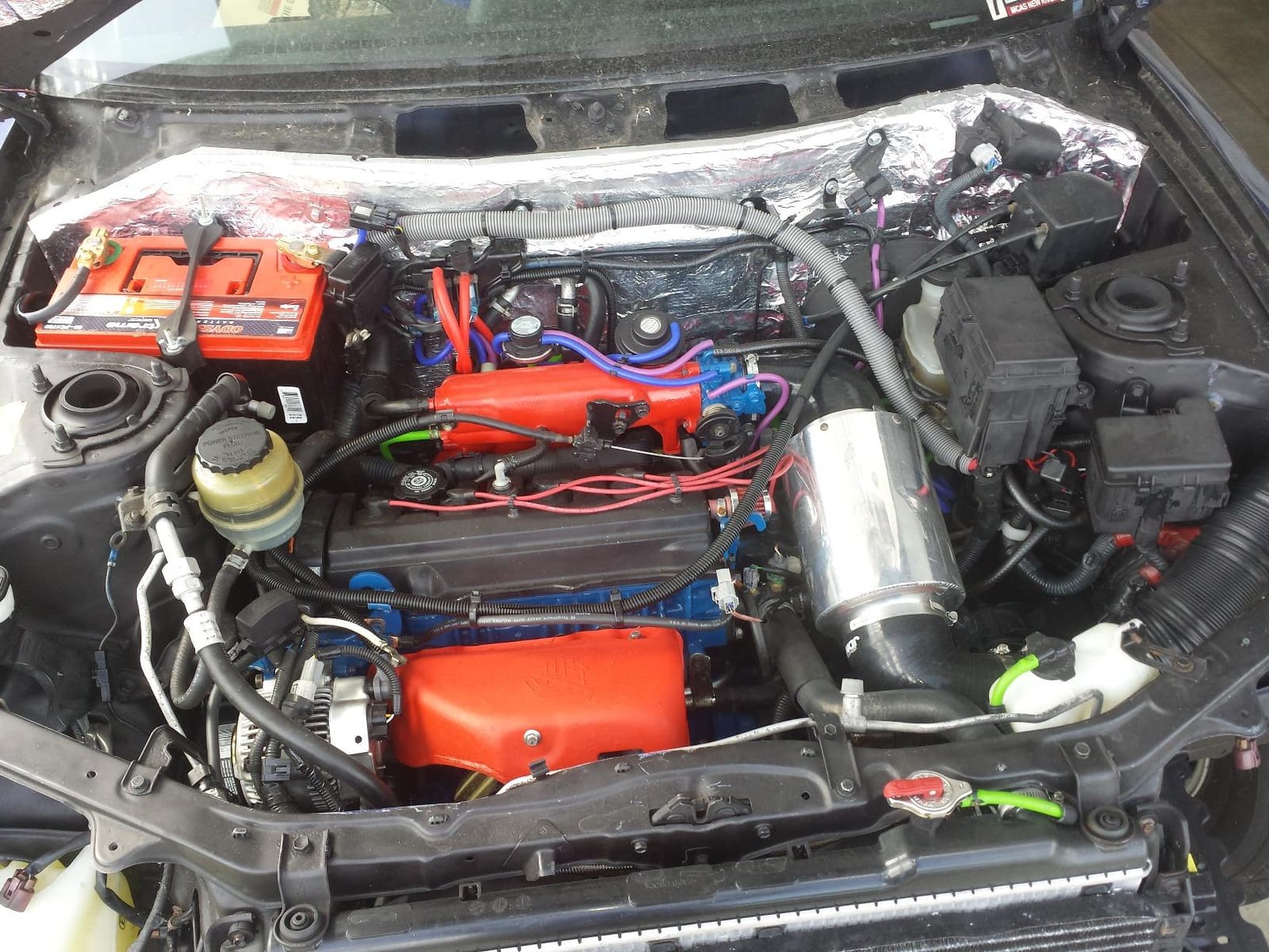 ODYSSEY 65-PC1750T Automotive and LTV Battery customer photo 1