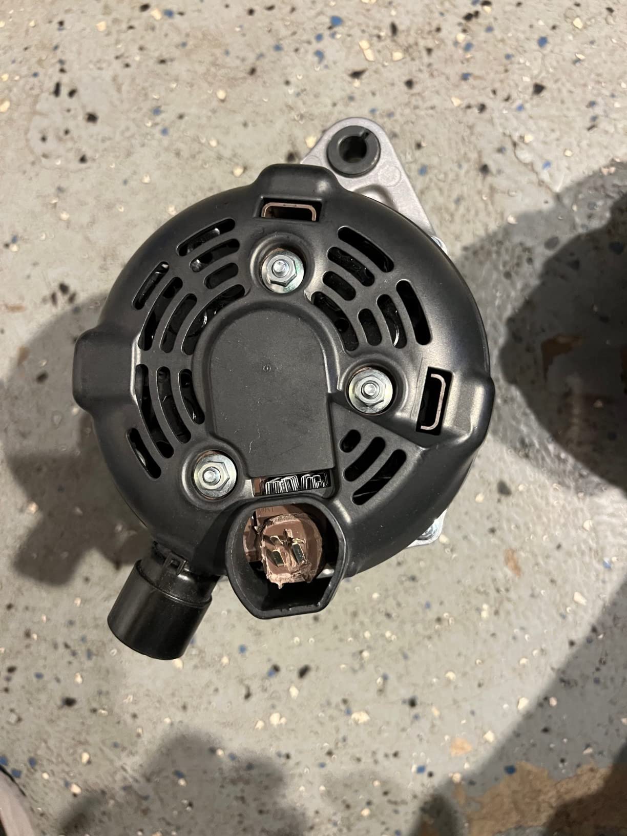 REMAN ALTERNATOR (2100580) customer photo 1