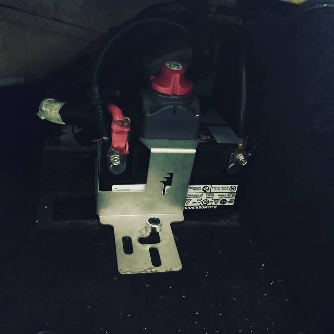 Deka Power Sports ETX20L Battery customer photo 2