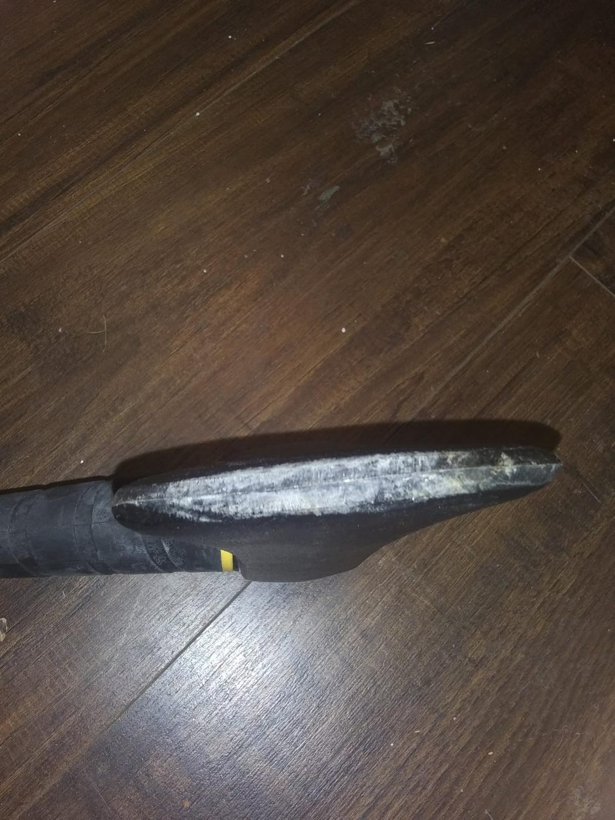 Performance Tool M7111 8 lb. Splitting Maul with Fiberglass Handle customer photo 1