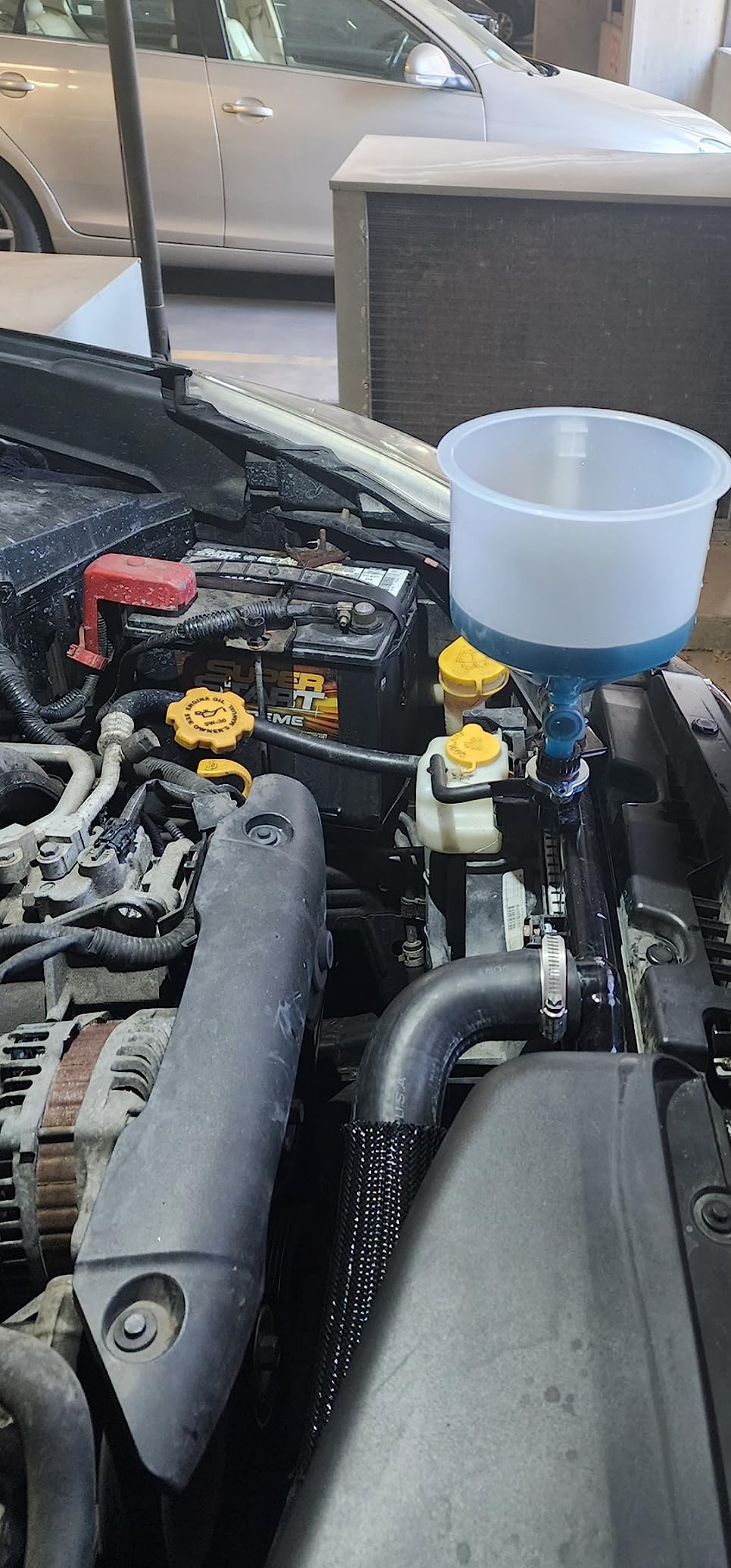 Gates 23460 Premium Molded Coolant Hose customer photo 2