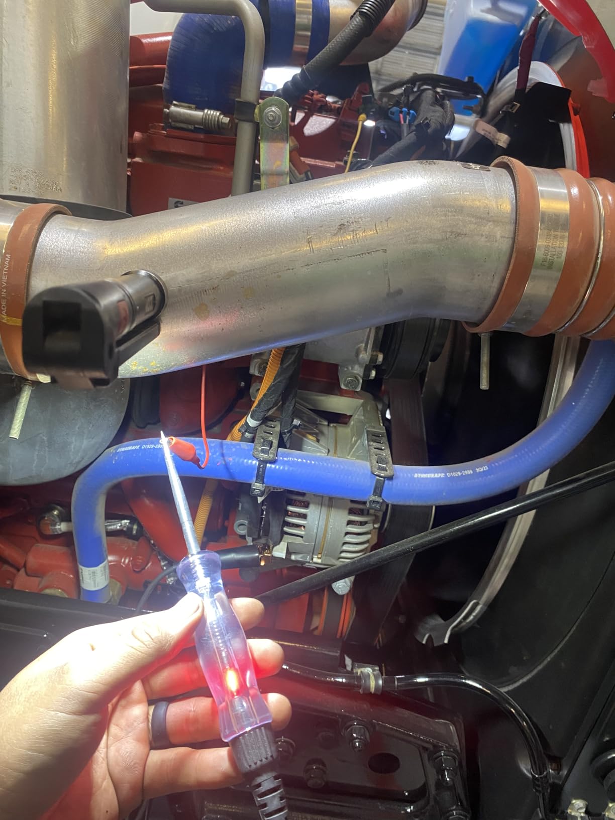 OTC 3634 Heavy-Duty Straight Cord Circuit Tester customer photo 1