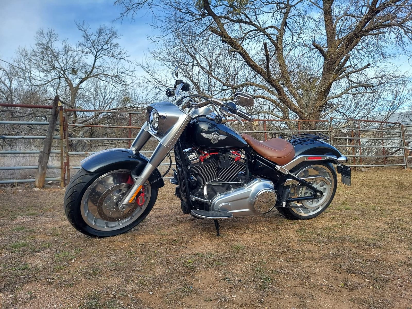 Lucas Oil 10702 SAE 20W-50 Synthetic Motorcycle Oil - 1 Quart Bottle customer photo 1