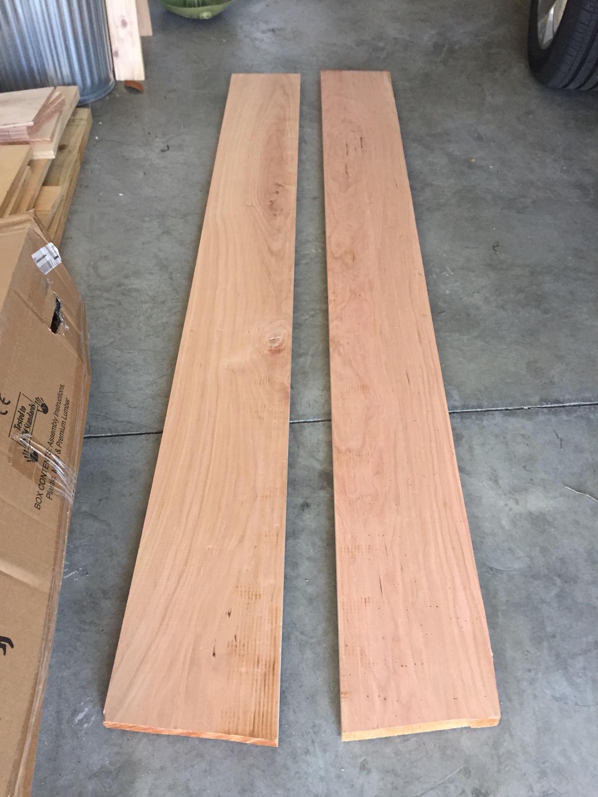 DEWALT Thickness Planer, 13-inch Wood Planer, Three Knife Two Speed, 15 Amp, 20,000 RPM Motor (DW735X) customer photo 2