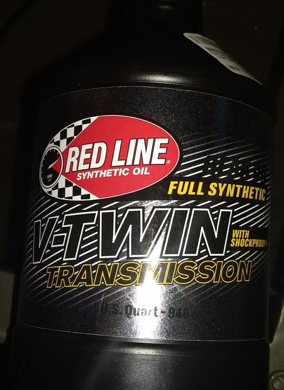 Red Line 42504 20W50 Motorcycle Oil Synthetic - Quart customer photo 2
