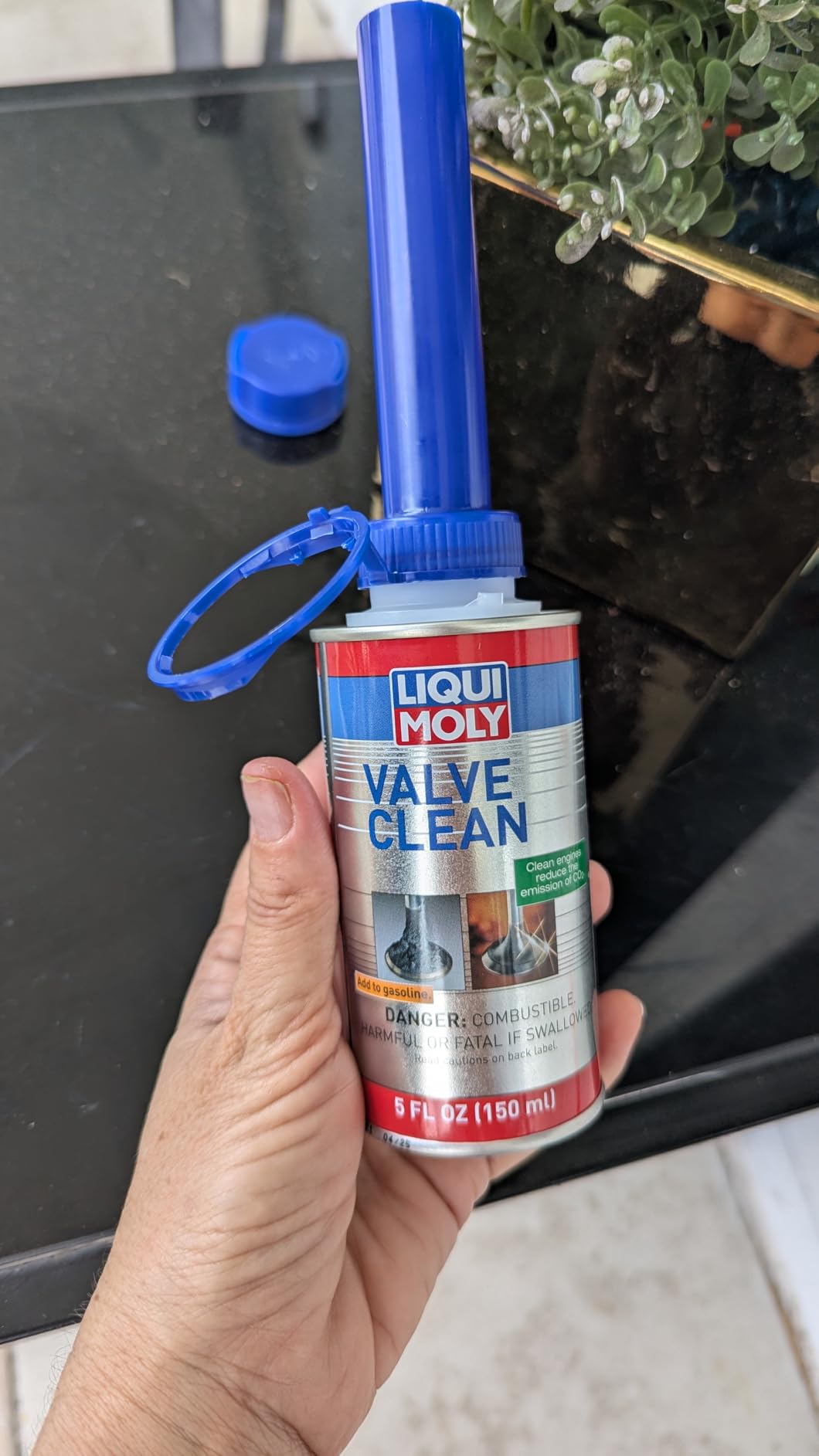 Liqui Moly Valve Clean | 150 ml | Petroladititive | SKU: 2001 customer photo 1