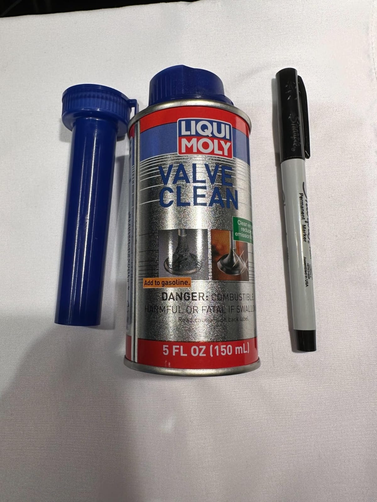 Liqui Moly Valve Clean | 150 ml | Petroladititive | SKU: 2001 customer photo 2