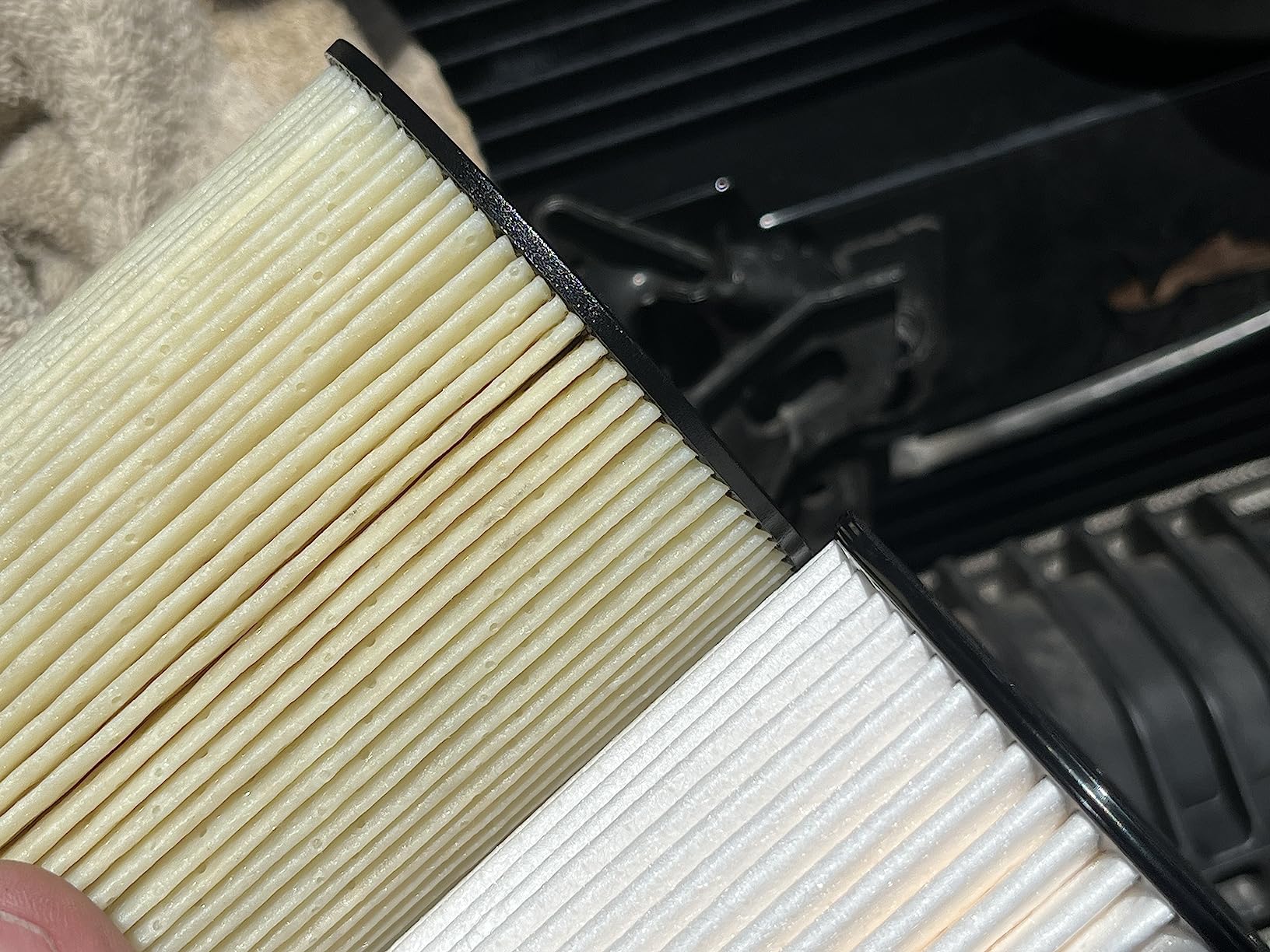 Motorcraft FD4617 FD-4617 Fuel Filter customer photo 1