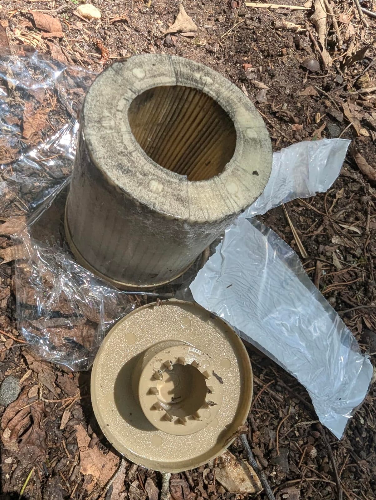 Motorcraft FD4617 FD-4617 Fuel Filter customer photo 2