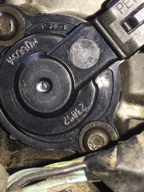 ACDelco Gold 213-4668 (88864359) Throttle Position Sensor customer photo 1