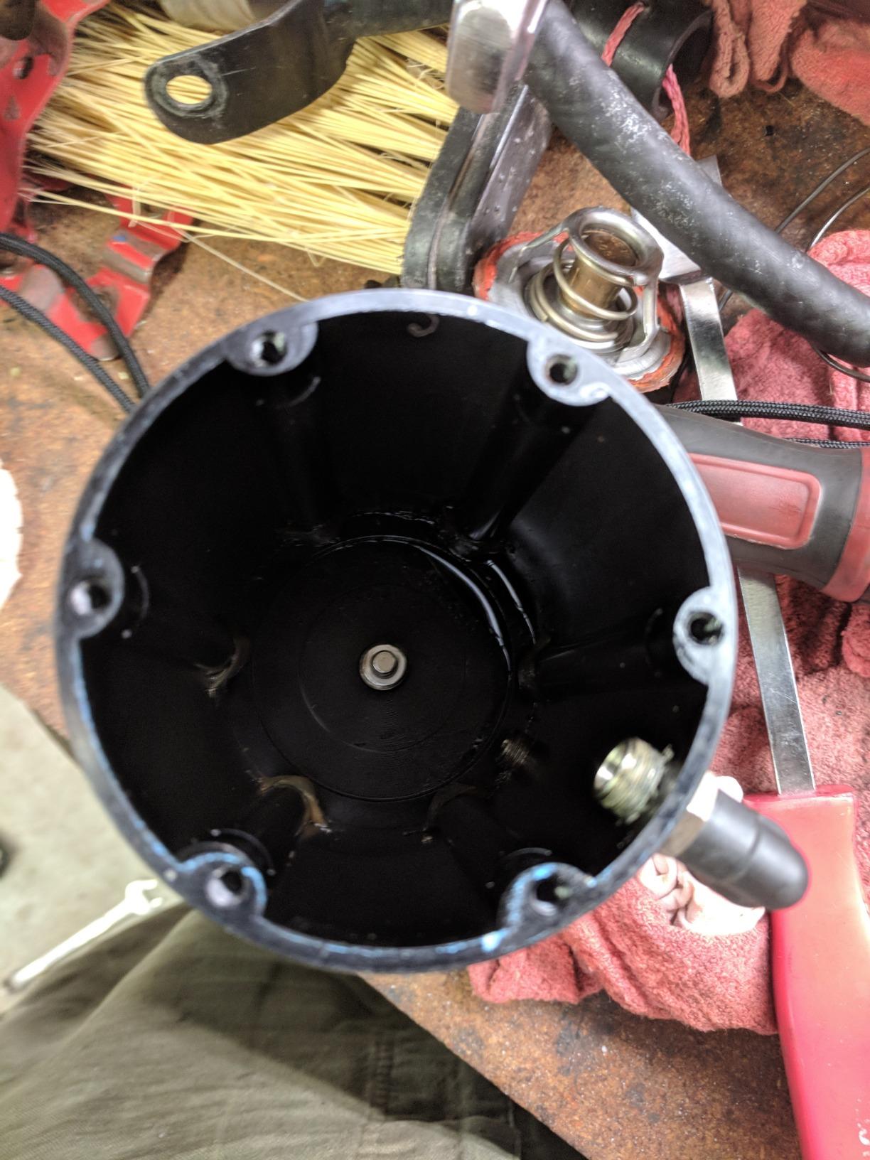 Mishimoto - MMOCC-RB Black Oil Catch Can customer photo 1