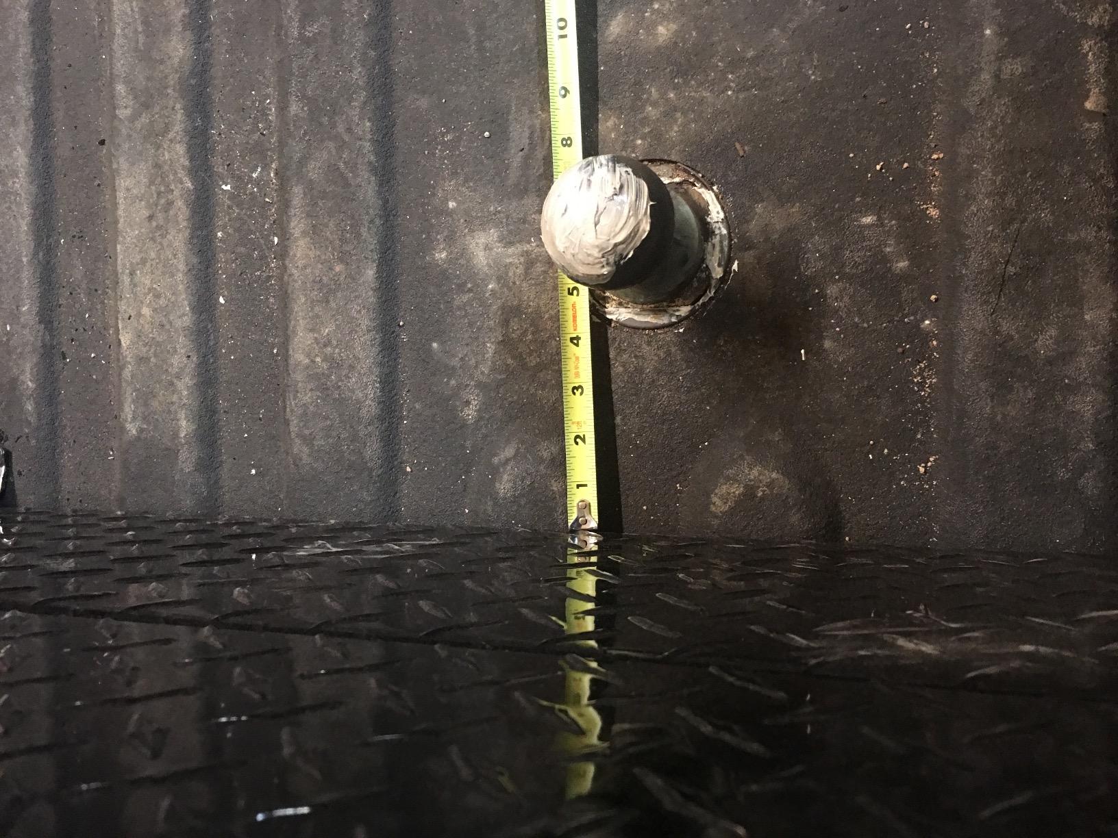 UWS TT-75-COMBO 75 Gallon Combo L-Shaped Transfer Tank and Chest customer photo 1
