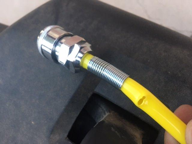 SmittyBilt AIR COMPRESSOR 2.54CFM - SB2780 customer photo 2
