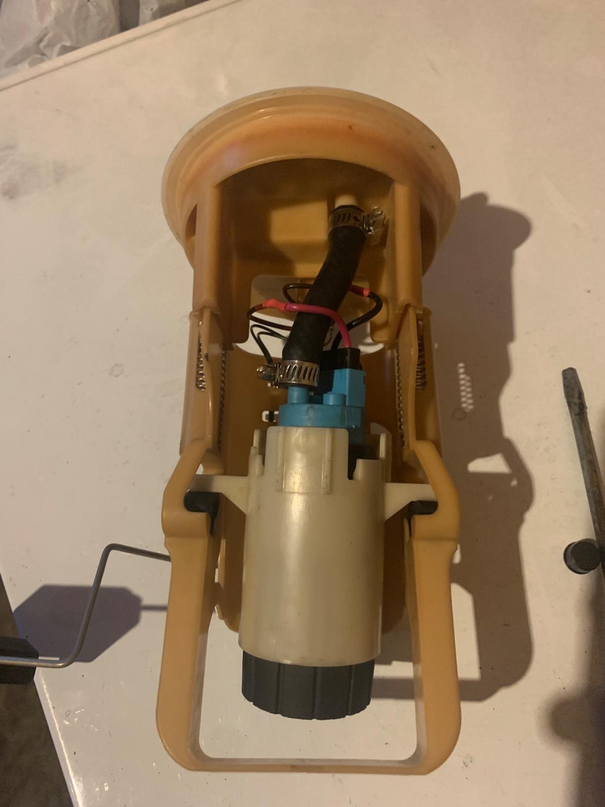 QFS 255LPH Performance Fuel Pump for 1984-2023 Nissan Toyota Honda Ford customer photo 2