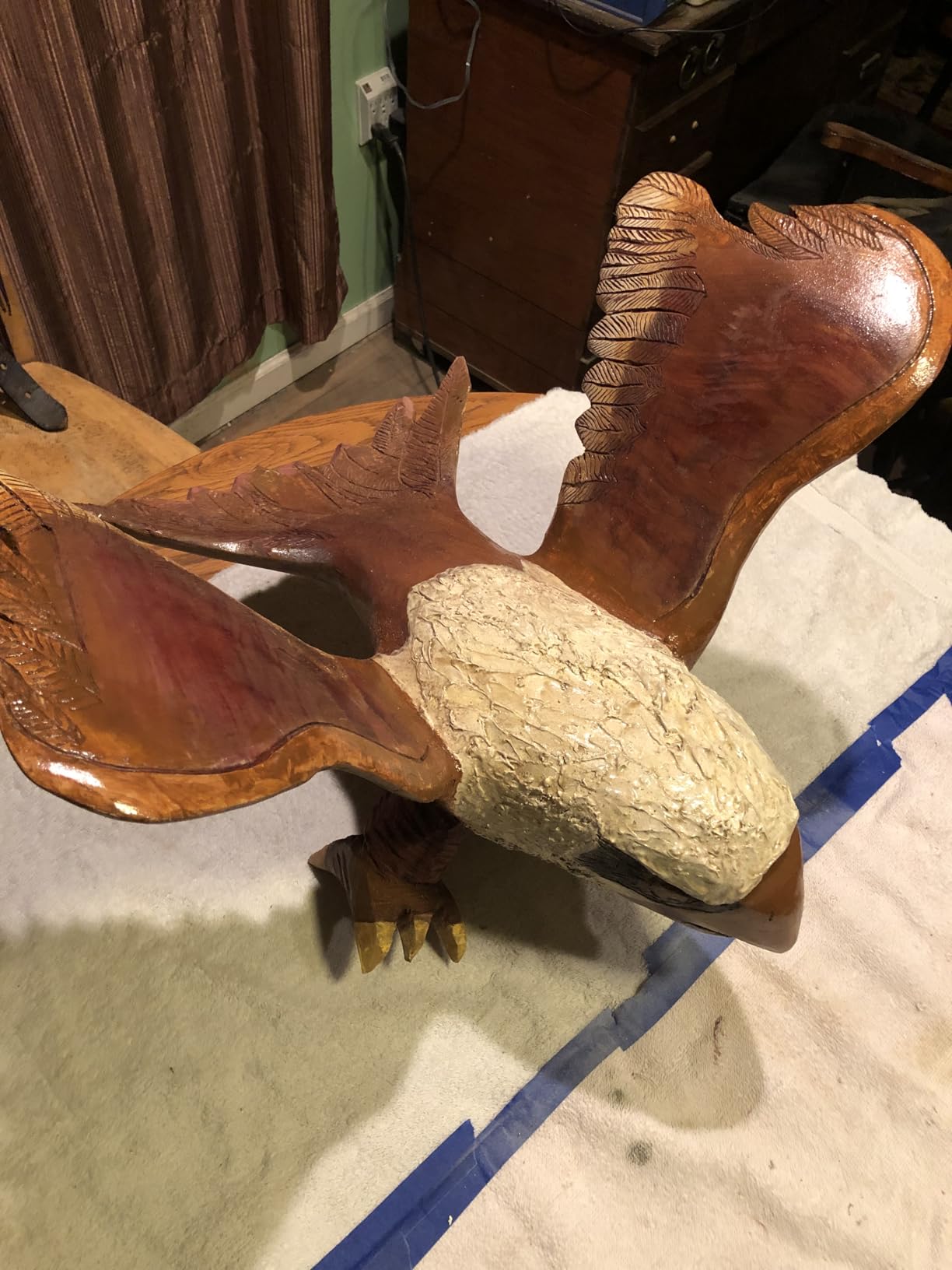 Hycote Clear Coat Spray Paint Lacquer 13.5 Oz – High Gloss Protective Finish – Durable UV Resistant – Quick Drying Acrylic – For All Surfaces, 400ml customer photo 1