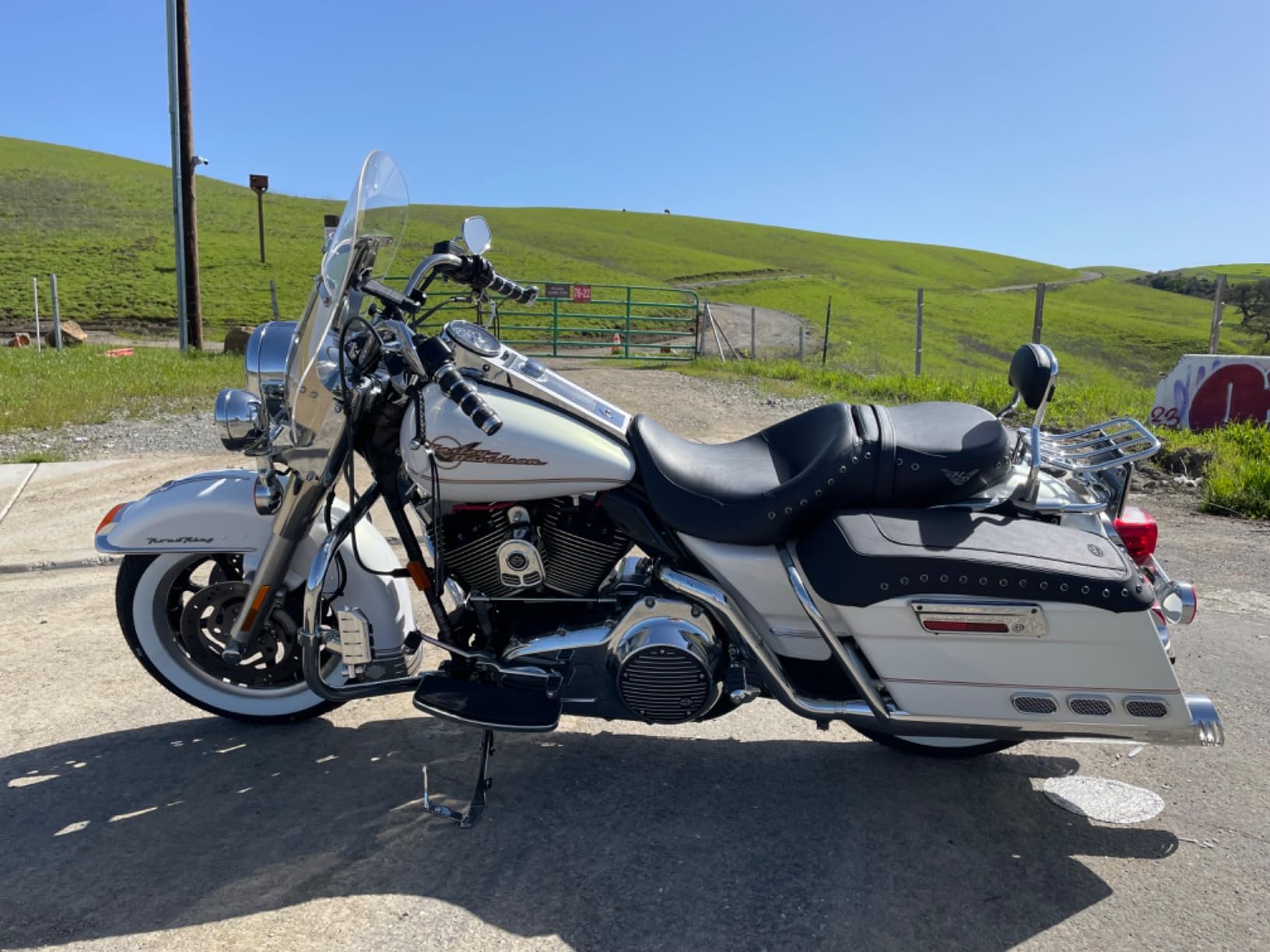 Red Line 42804 Full Synthetic Gear Oil, V-Twin Transmission Oil with Shockproof - 1 Quart customer photo 1