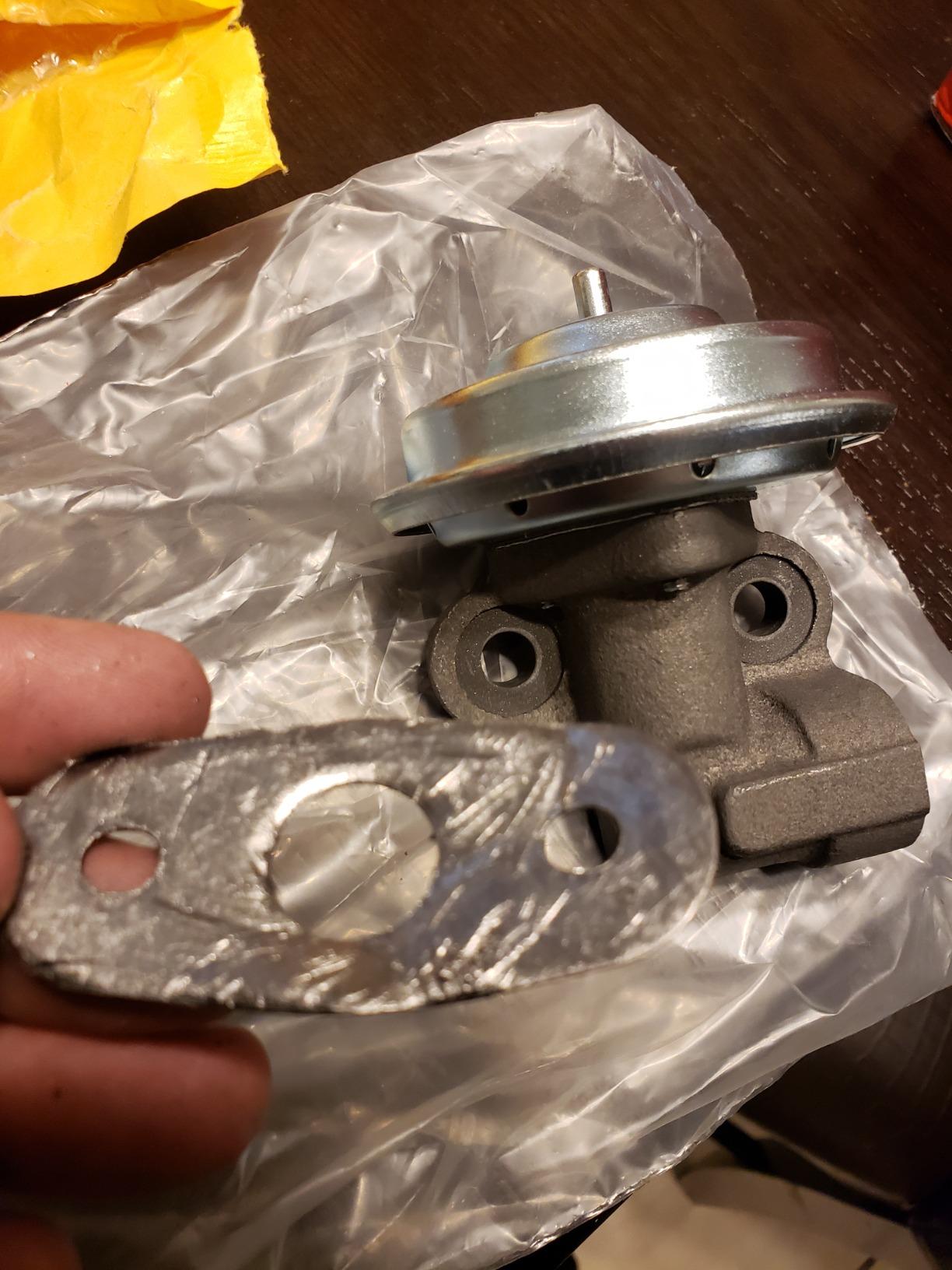 Standard Motor Products EGV575T EGR Valve customer photo 1
