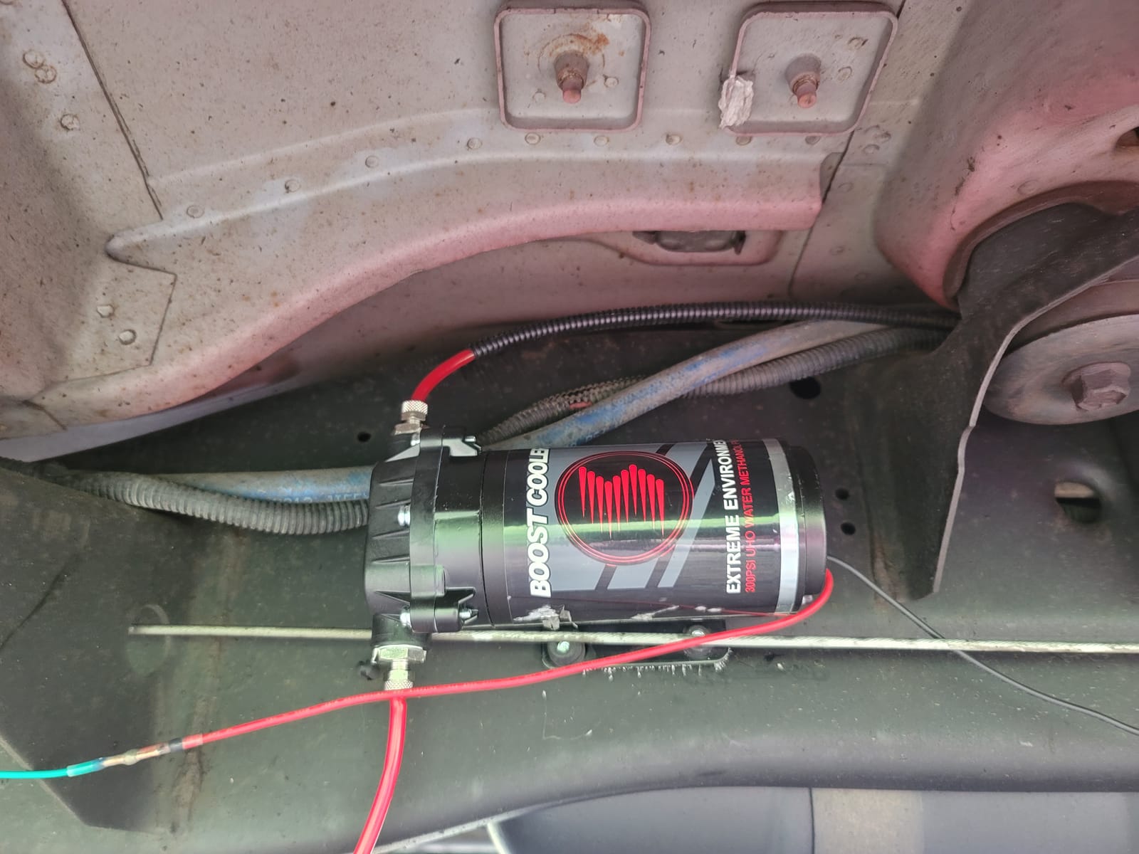Hot Shot's Secret Diesel Extreme Fuel Additive, 64 oz customer photo 2