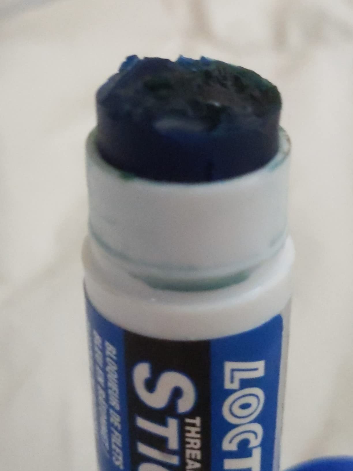 Loctite 37643 Blue Medium Strength Threadlocker Stick - 9 g customer photo 1