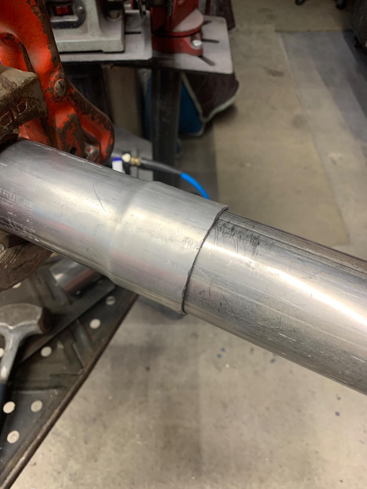 Lisle 17350 Pipe Stretcher Kit customer photo 2