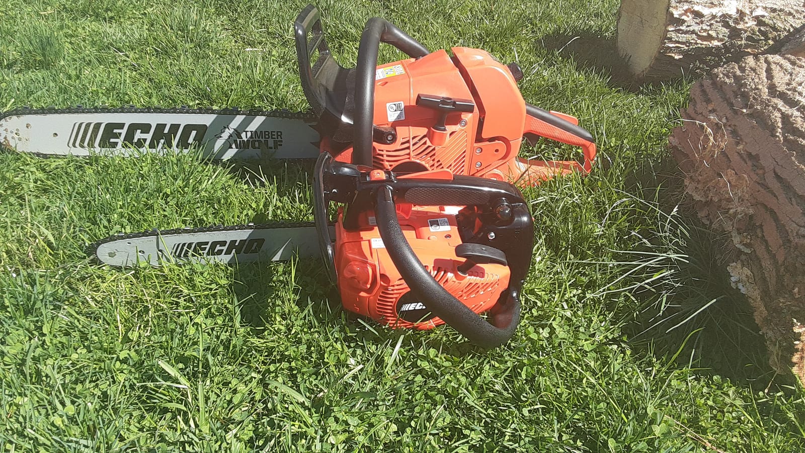 Chain Saw, Gas, 12 In. Bar, 26.9CC customer photo 2