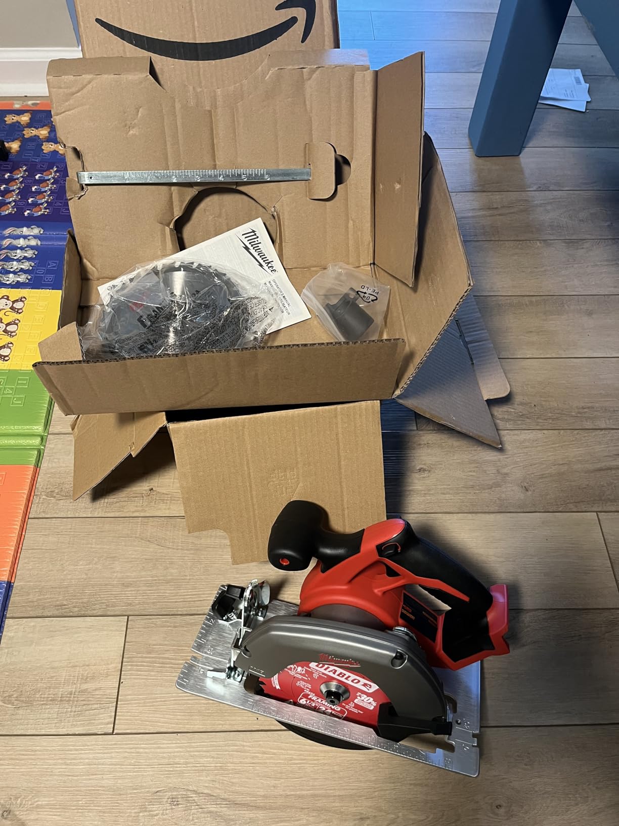 M18 Cordless Lithium-Ion 6-1/2