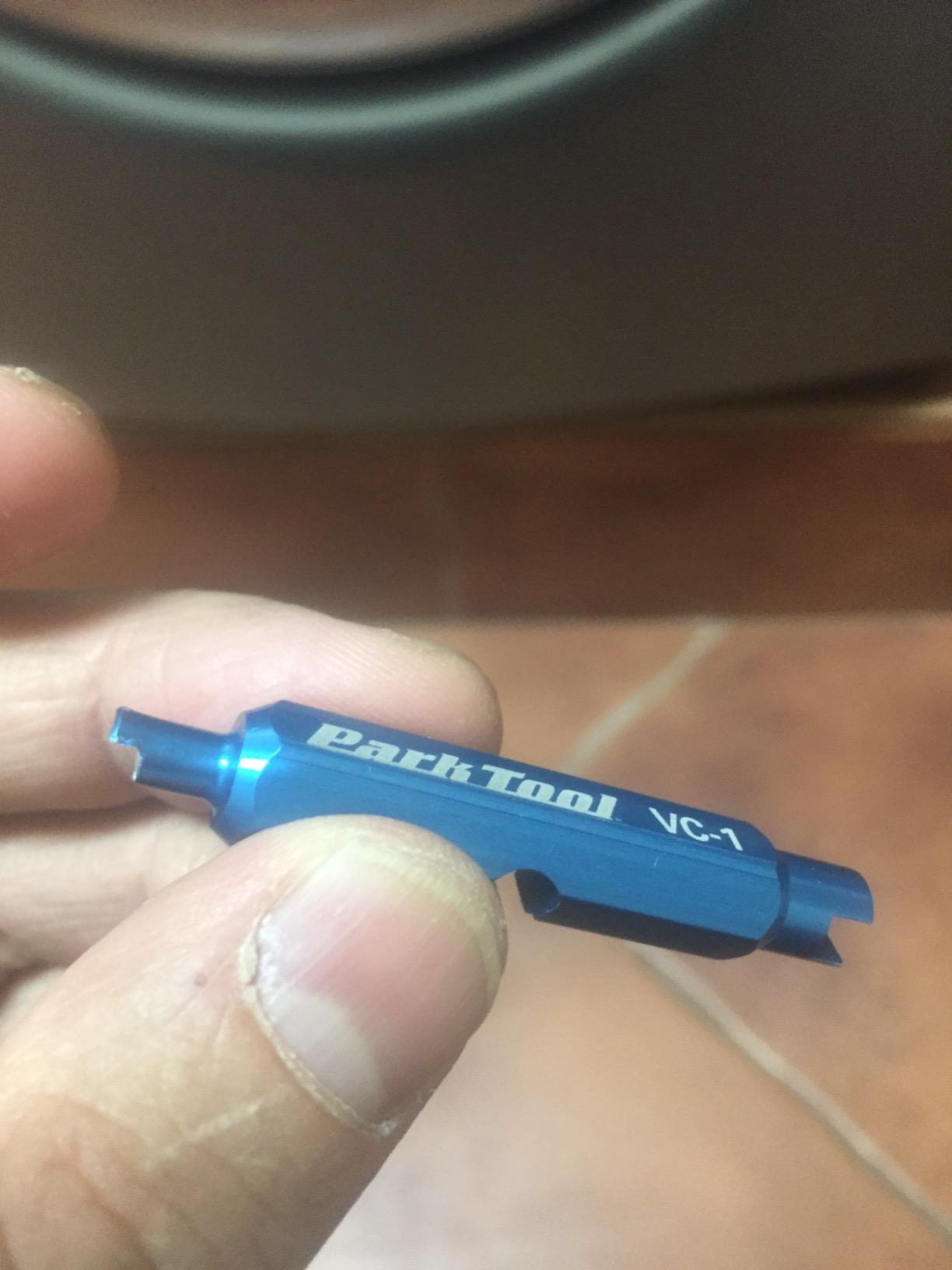 Park Tool Valve Core Remover customer photo 1
