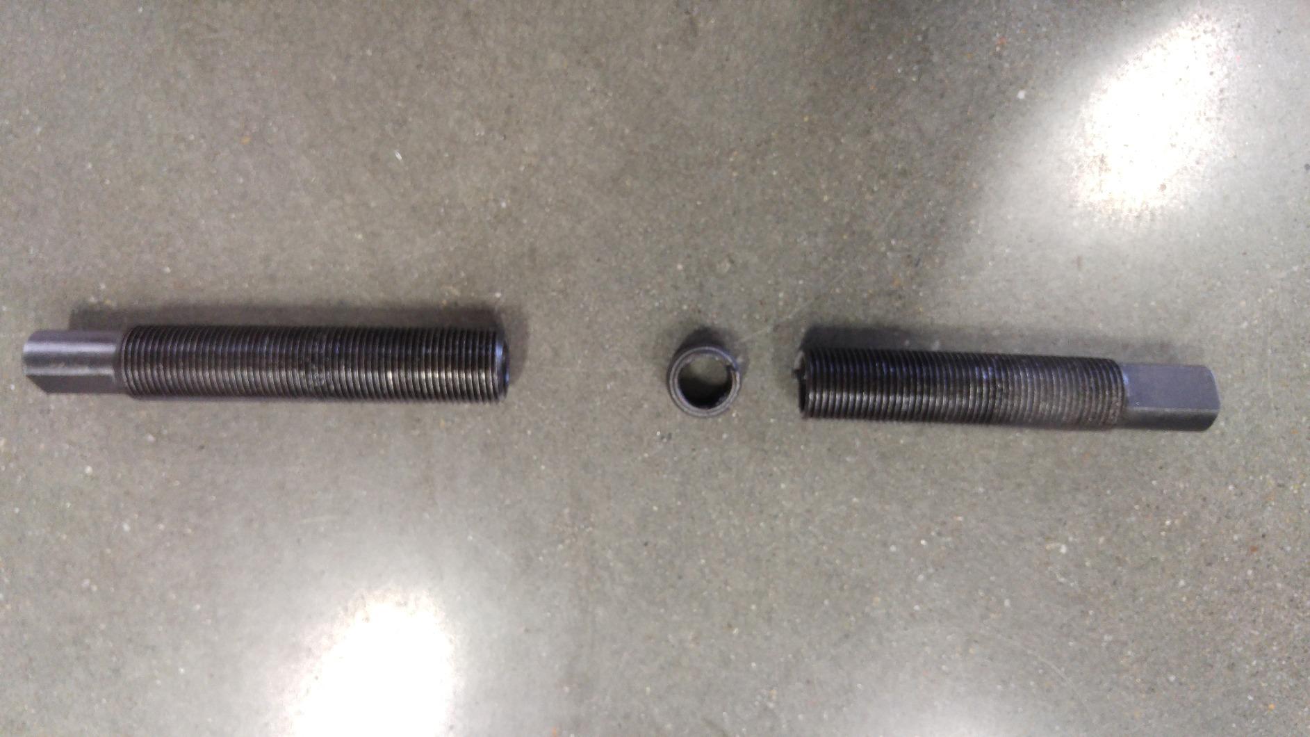 Cal-Van Tools 38800 Harmonic Balancer Installer customer photo 1