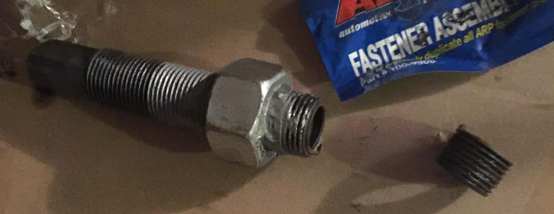 Cal-Van Tools 38800 Harmonic Balancer Installer customer photo 2