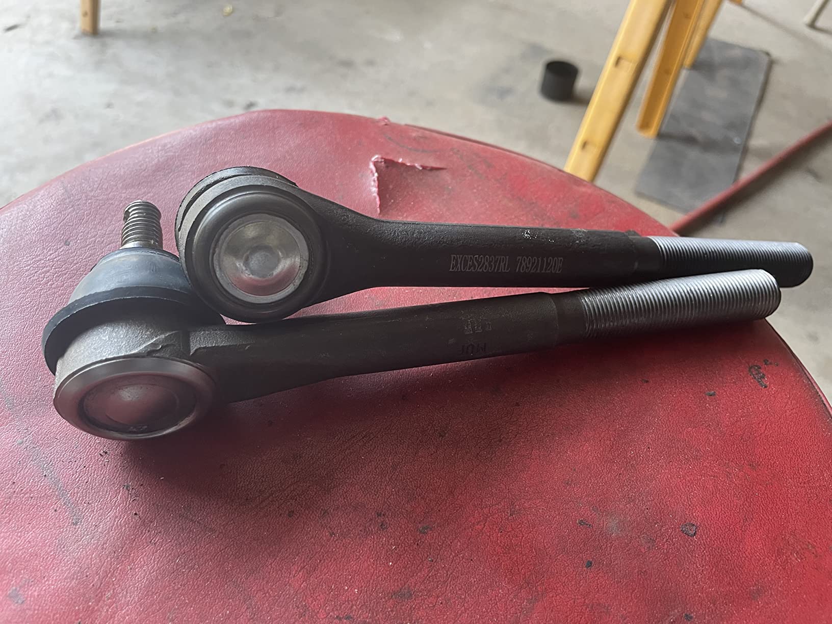 ACDelco Advantage 46A0423A (88876033) Inner Steering Tie Rod End customer photo 1