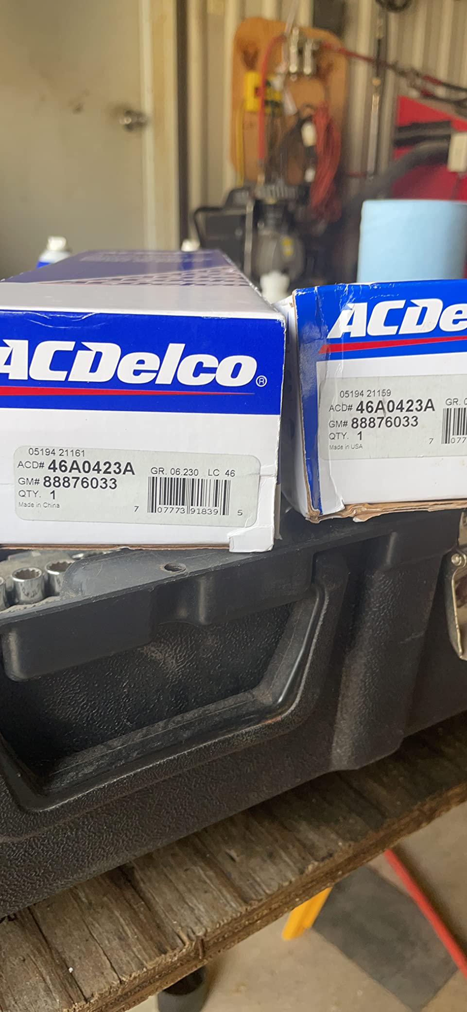 ACDelco Advantage 46A0423A (88876033) Inner Steering Tie Rod End customer photo 2