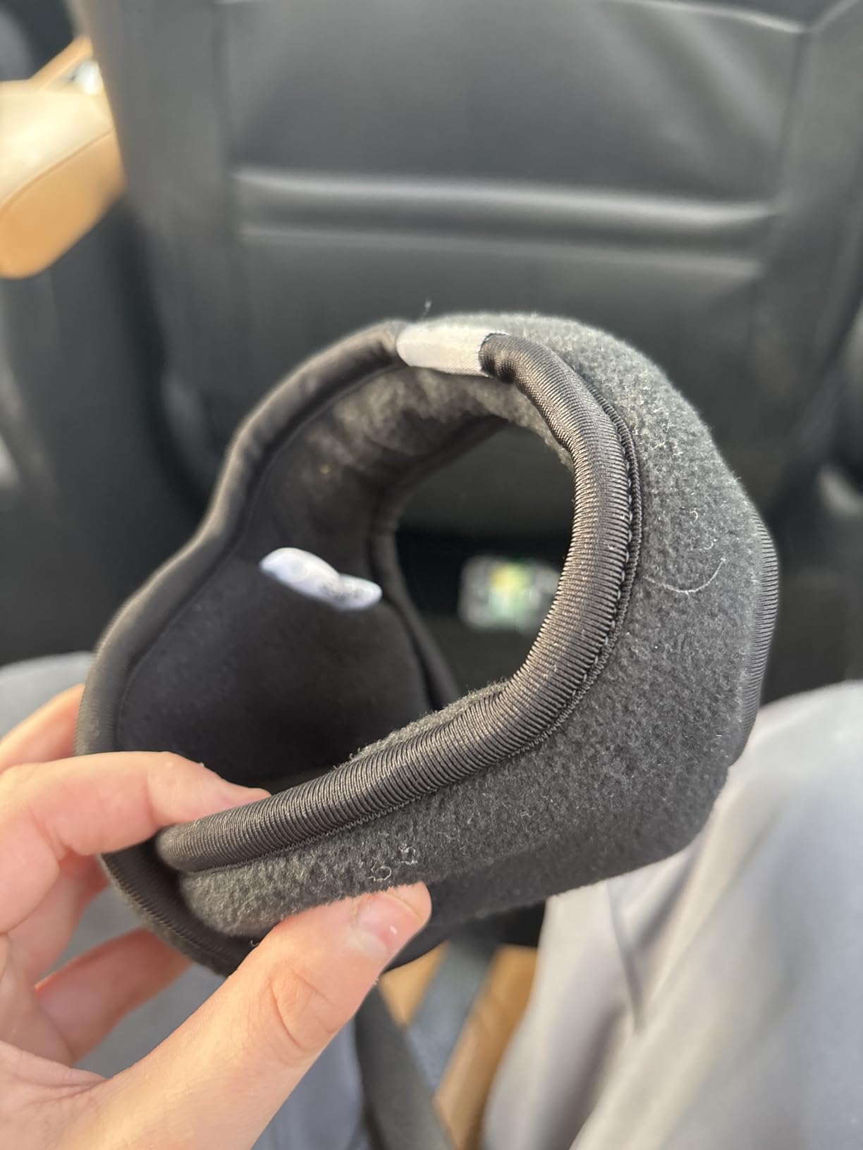 180s Degrees Behind-the-Head Ear-Warmers | Adjustable & Foldable Earmuffs customer photo 2