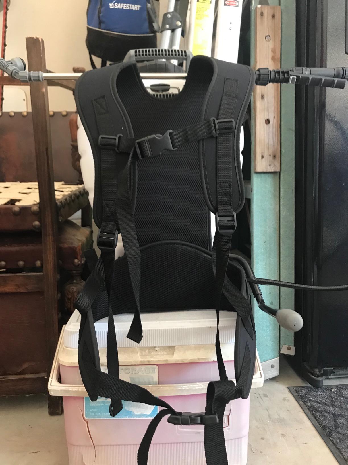Field King Max 190348 Backpack Sprayer for Professionals Applying Herbicides customer photo 2