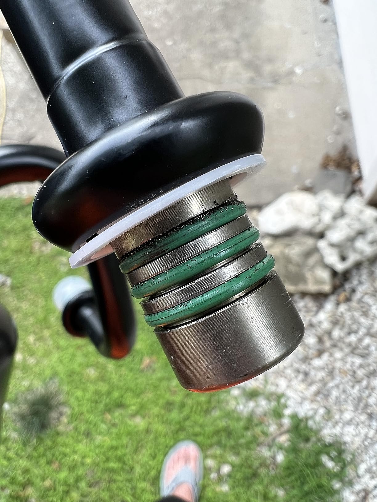 Spectra Premium 0210024 Accumulator customer photo 1