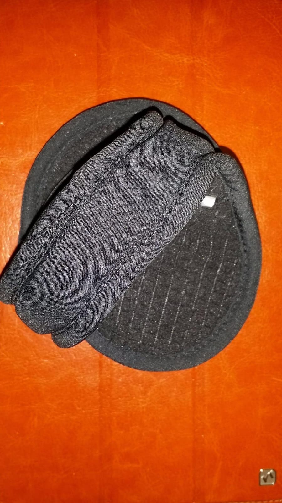 180s Men's Urban Ear Warmer, Behind-the-Head Winter Earmuffs customer photo 2