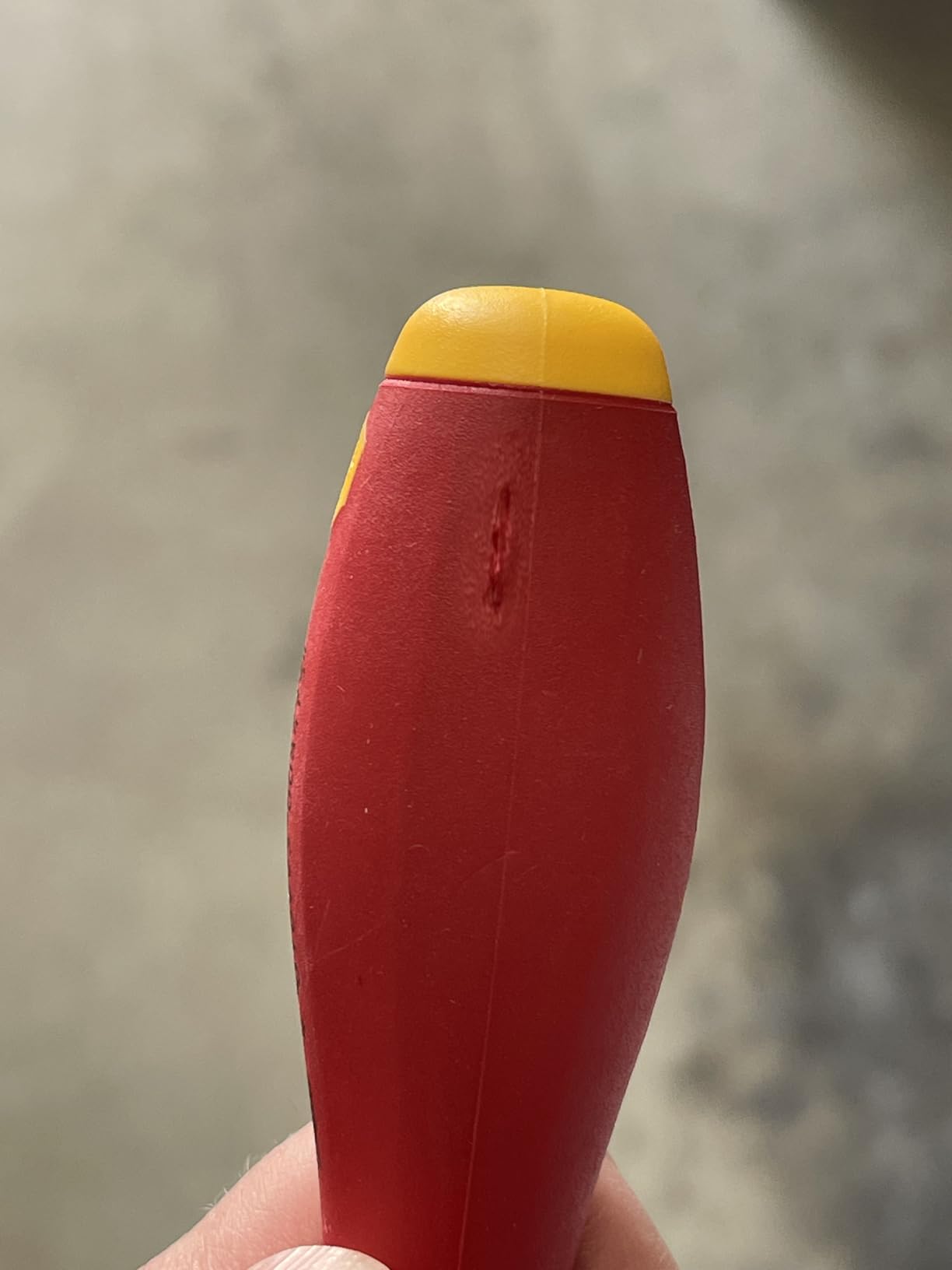 Wiha 32985 7 Piece Insulated Industrial Pliers and Screwdriver Set customer photo 1