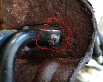 Dorman 918-300 Power Steering Cooler customer photo 1