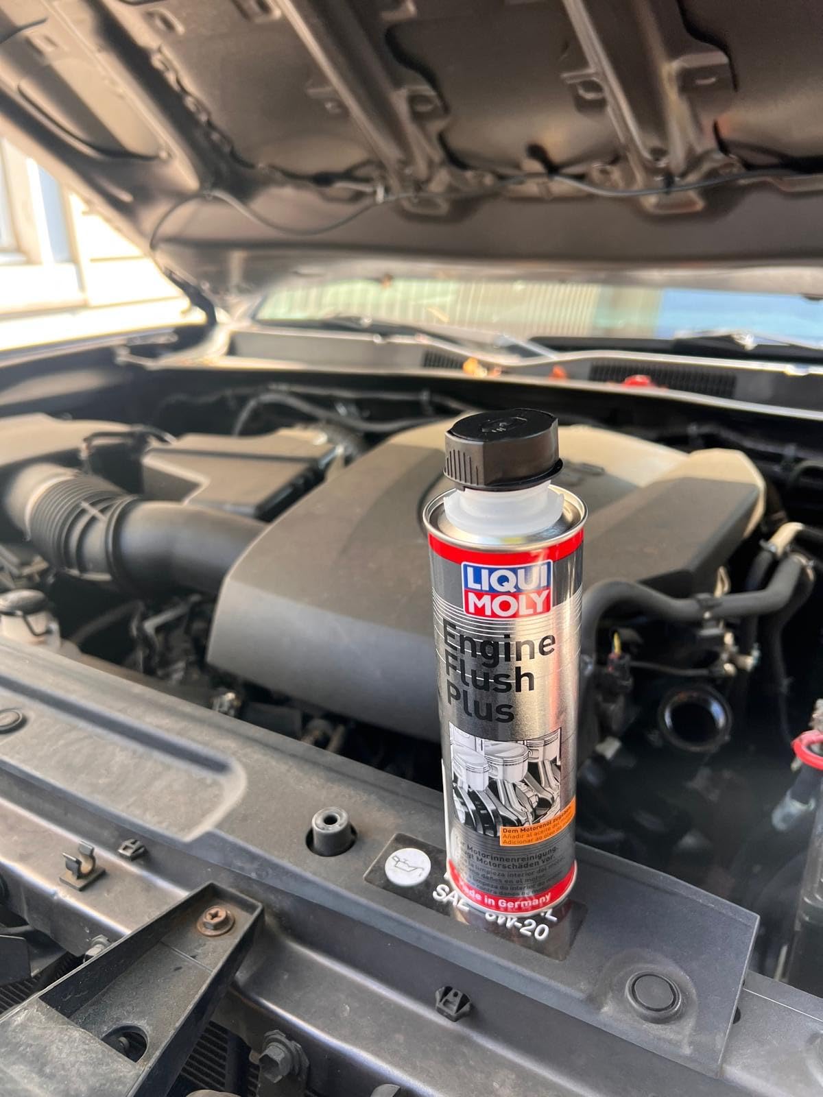 Liqui Moly Engine Flush Plus 300ml customer photo 1