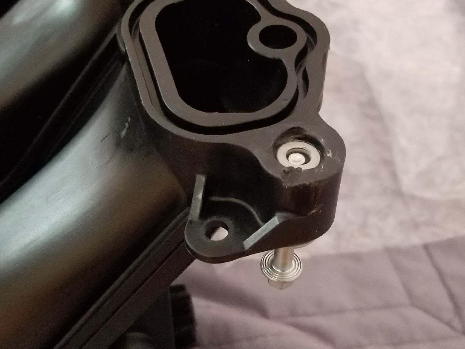 Ford Racing M9424M50BR 302R Intake Manifold customer photo 2