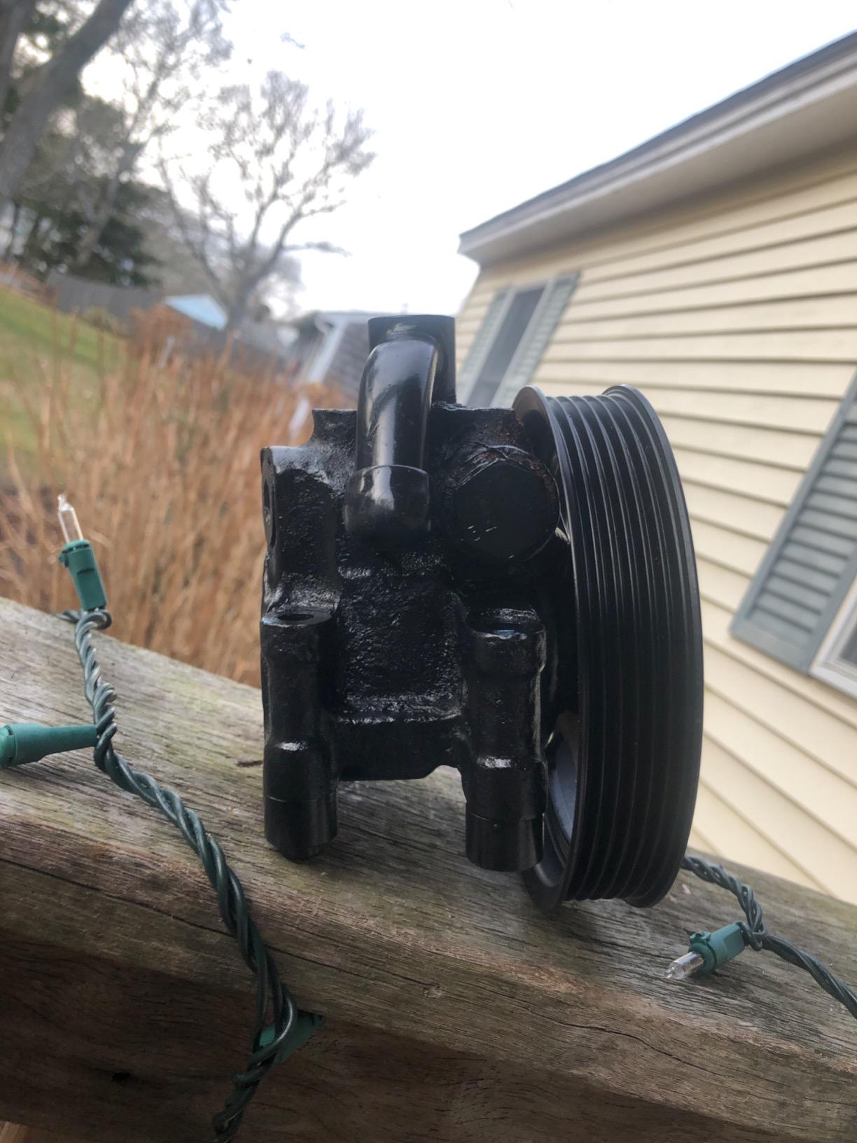 Cardone 20-312P1 Remanufactured Power Steering Pump without Reservoir (Renewed) customer photo 2