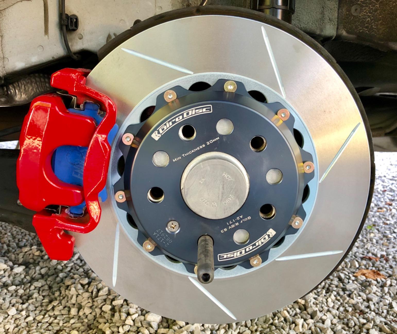 Endless Racing Brake Fluid RF 650 customer photo 2