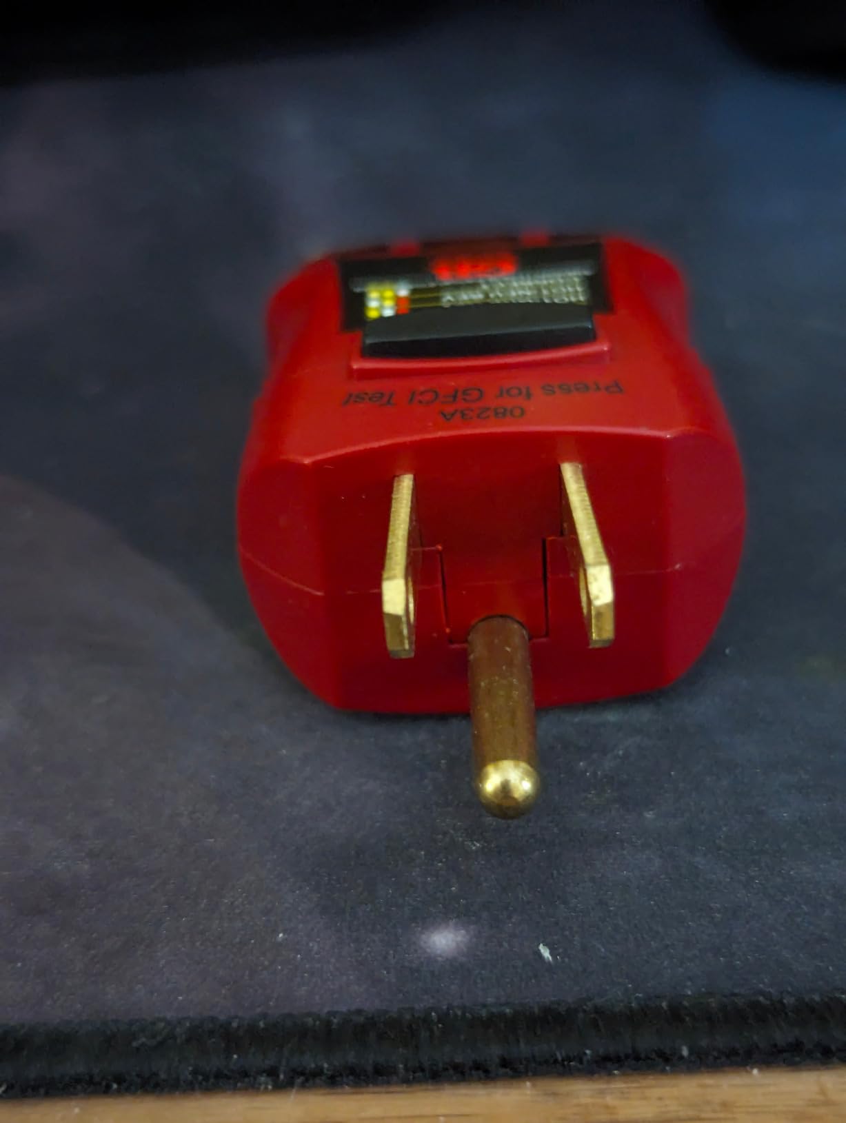 Gardner Bender GTK-2 Safety Kit, GVD-3504 Non-Contact Voltage Tester and GFI-3501 GFI Tester, 2-Piece customer photo 1