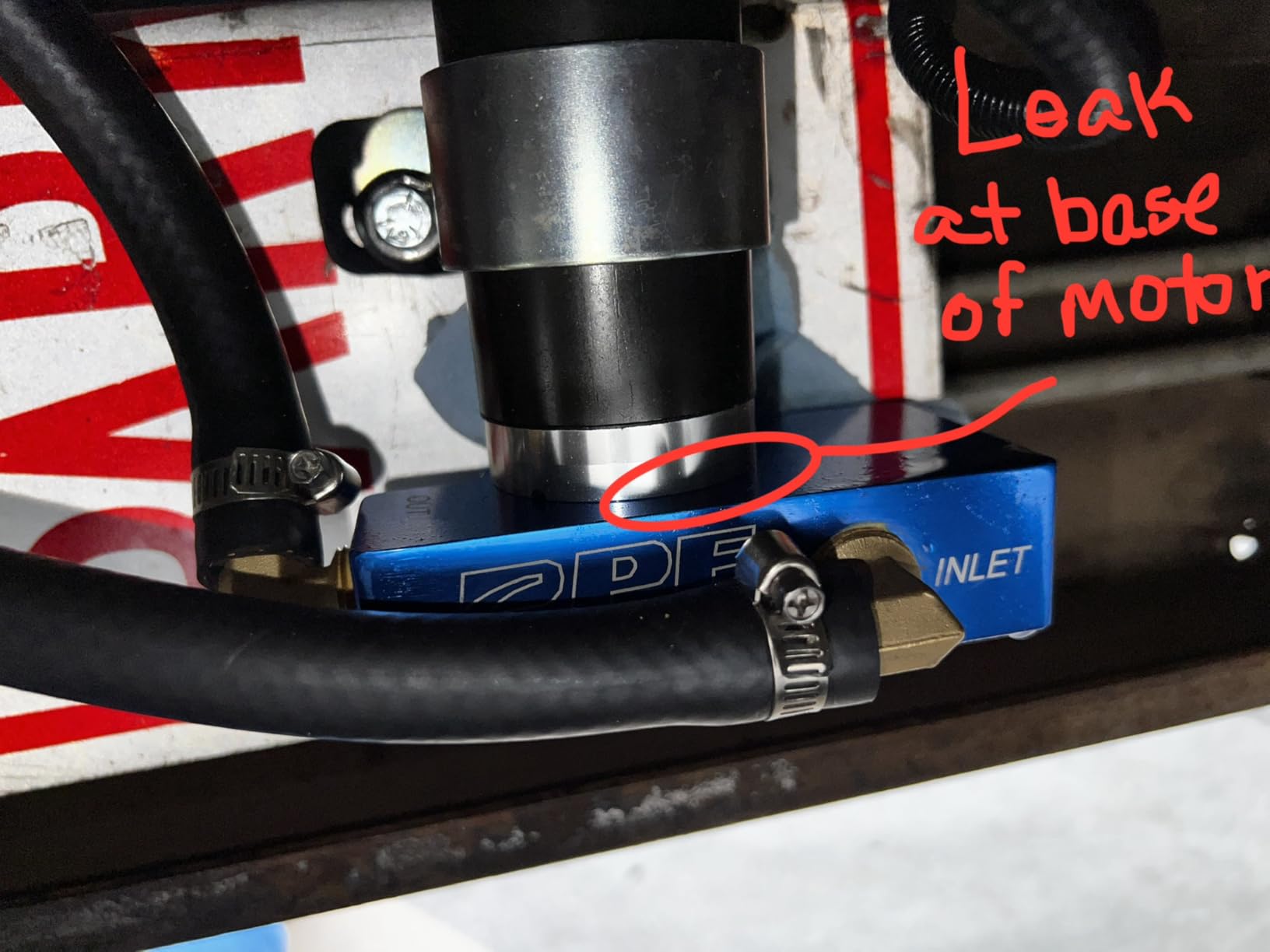 PPE Diesel Fuel Lift Pump 113050000 Duramax Powerstroke Cummins Engines - 113050000 customer photo 1