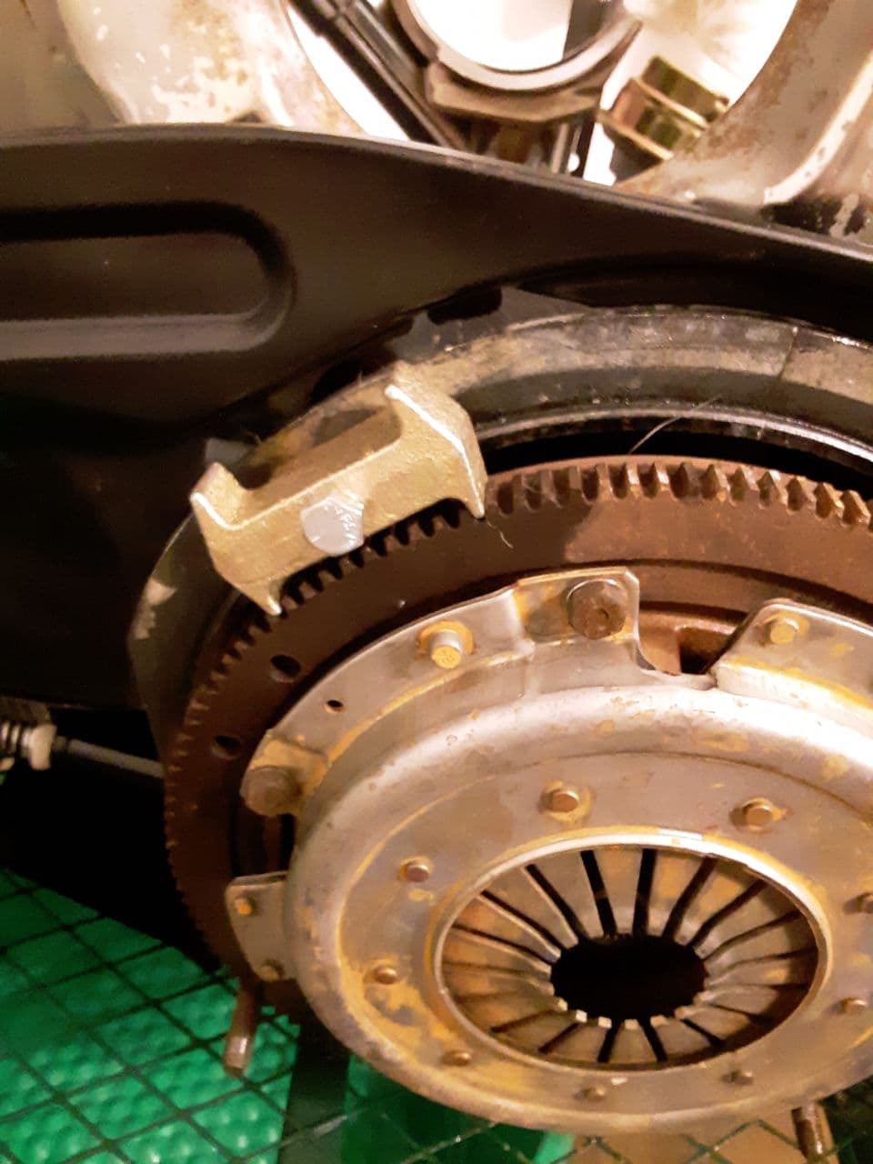 Flywheel Locking Tool customer photo 1